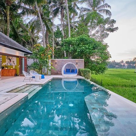 Villa Balinese Luxurious Elegance Ubud  Exterior photo