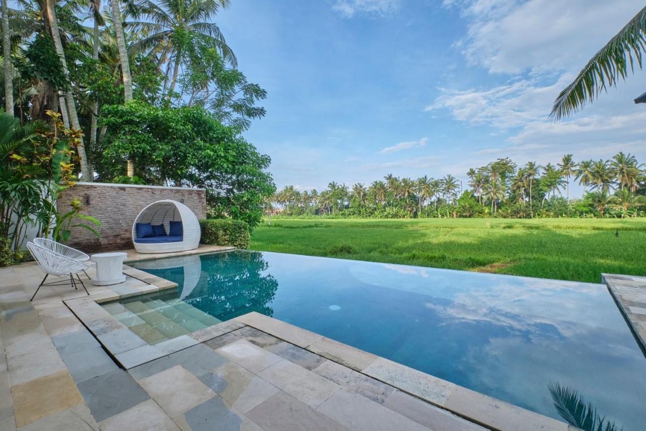 Villa Balinese Luxurious Elegance Ubud  Exterior photo