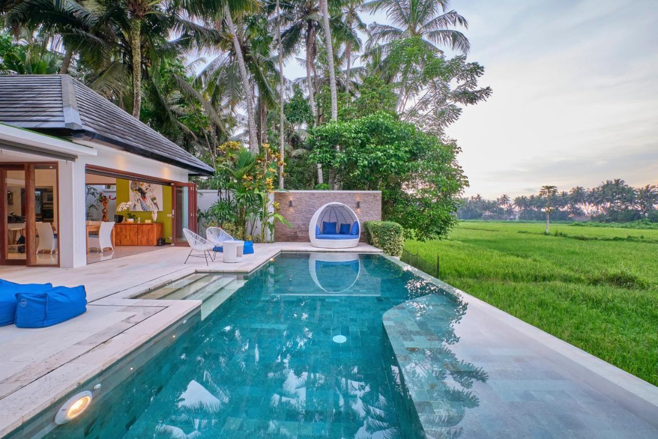 Villa Balinese Luxurious Elegance Ubud  Exterior photo