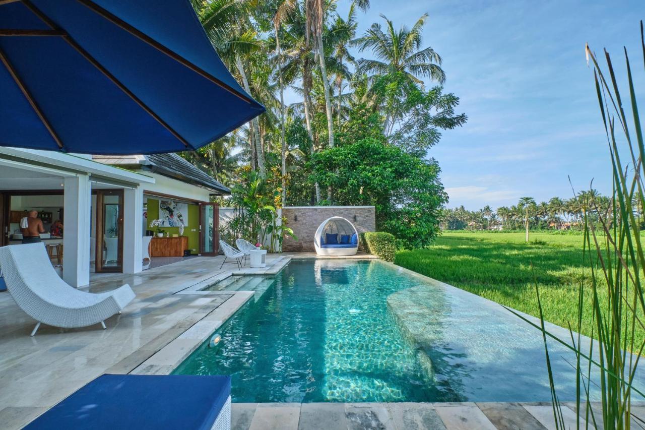 Villa Balinese Luxurious Elegance Ubud  Exterior photo