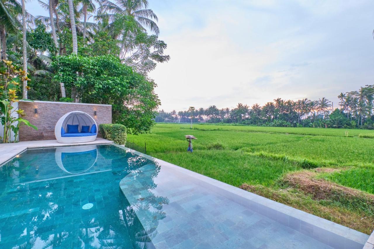 Villa Balinese Luxurious Elegance Ubud  Exterior photo